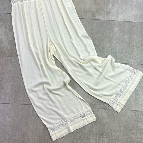 🔆O’NEILL🔆 SANDE JUMPSUIT COVER UP ROMPER BEAUTIFUL COMFY - Picture 9 of 16